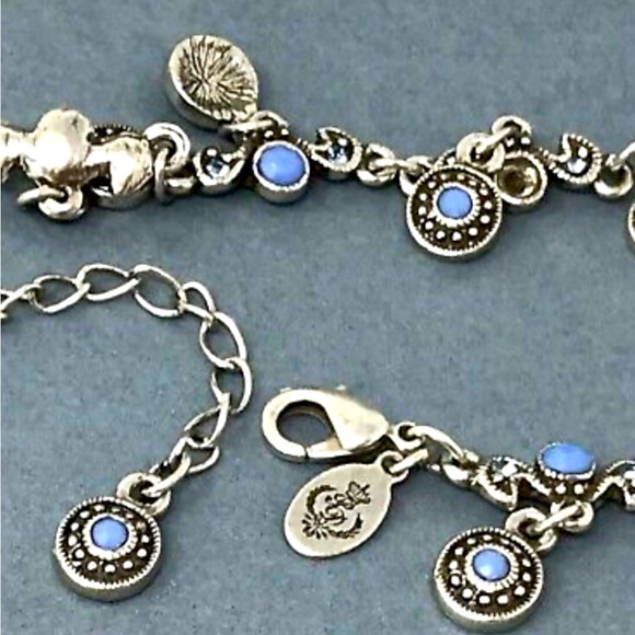 Premier Designs Blue Fashion Necklaces - Picture 2 of 3